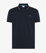Sun68 Polo Blu Navy