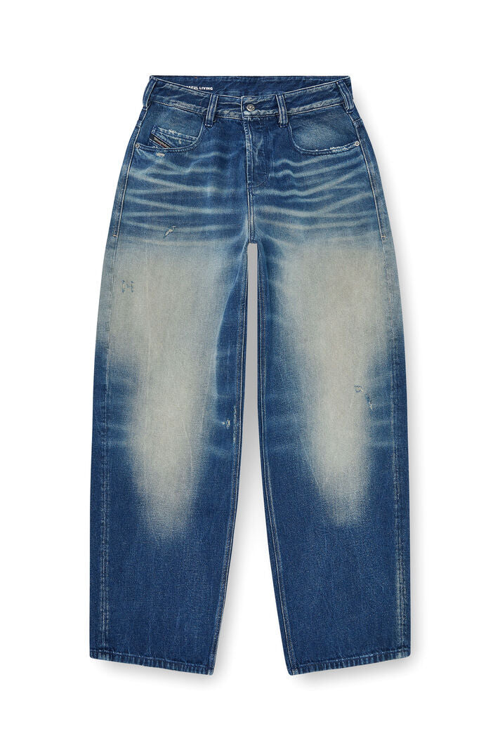 Diesel Relaxed Jeans 1997 d-Enim 007dq