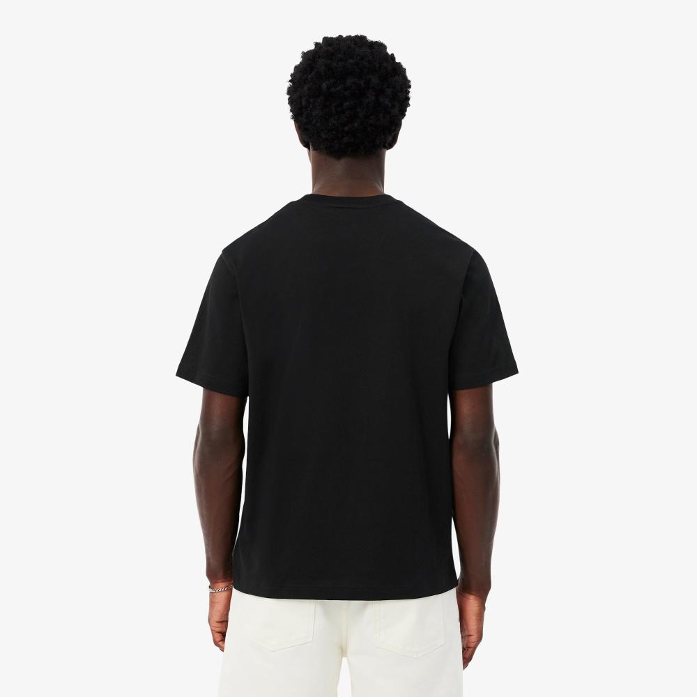 Lacoste T-shirt in Cotone