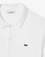 Lacoste Polo Regular Fit in Cotone Pima