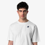 K-Way T-shirt Solo Jersey Wave
