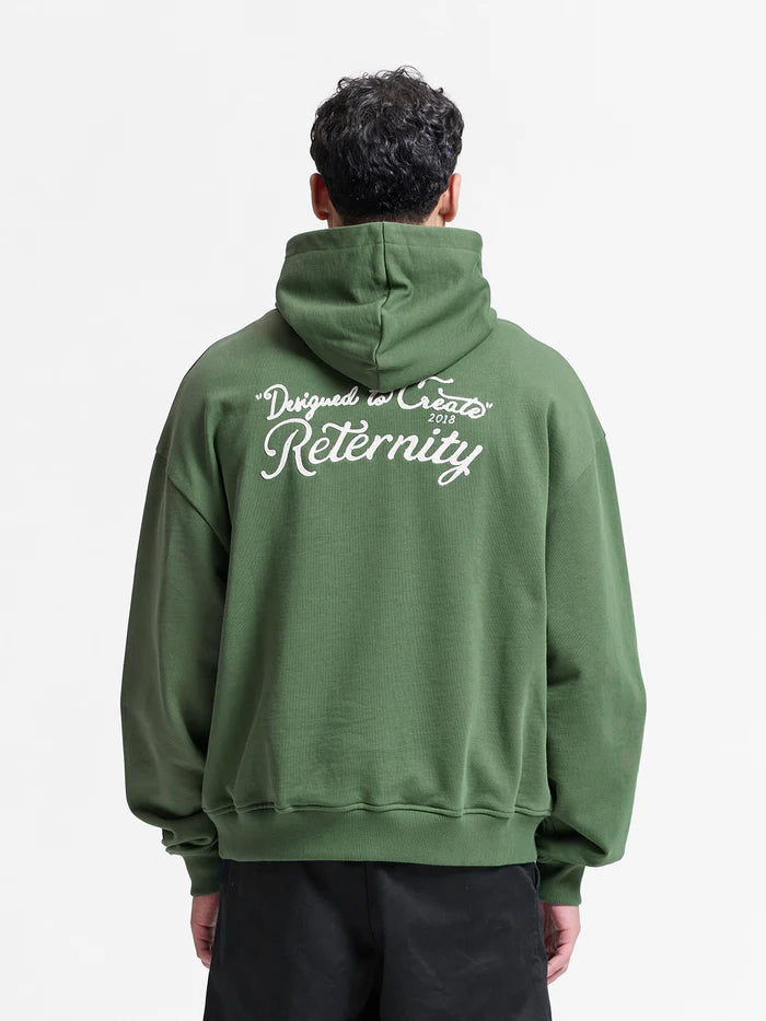 Reternity Designed To Create Hoodie
