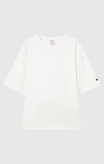 Champion T-shirt Bianco