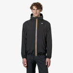 K-Way Giacca Jack Stretch Dot