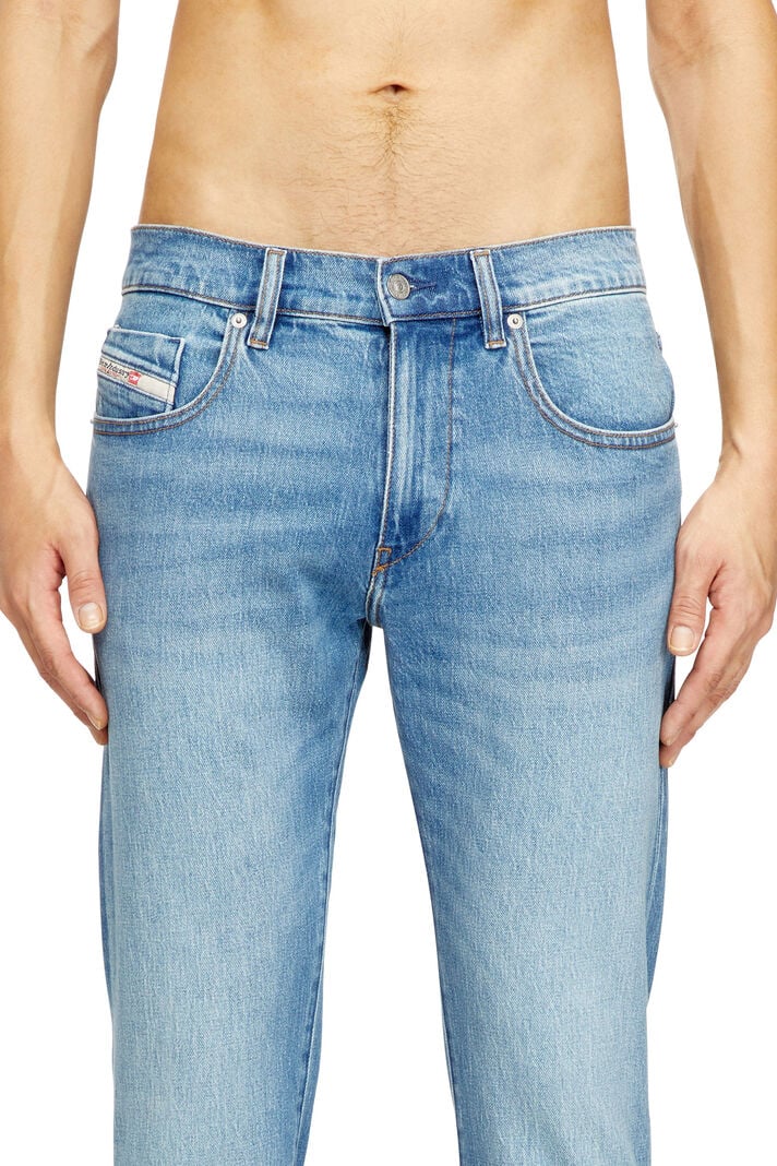 Diesel Slim Jeans 2019 D-Strukt 0adbk