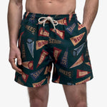 Sebago Costume da Bagno Sandbeach