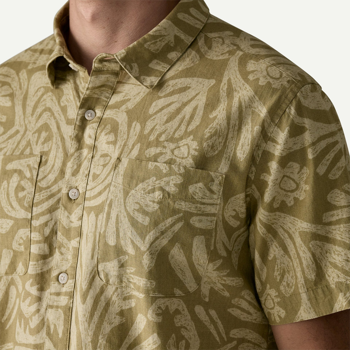 Patagonia Back Step Shirt
