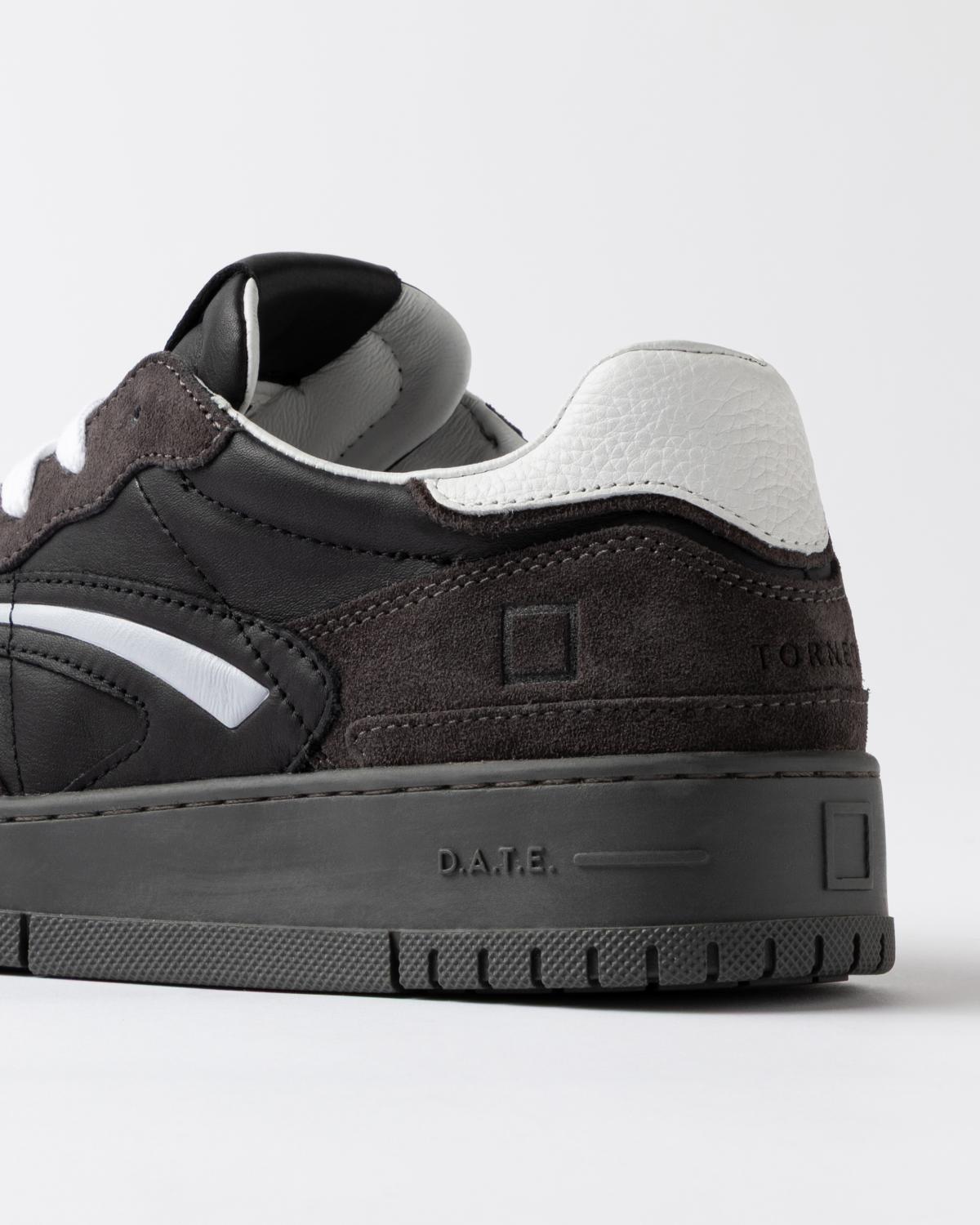 D.A.T.E. Torneo Pure Calf Black