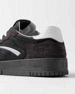 D.A.T.E. Torneo Pure Calf Black