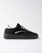 D.A.T.E. Torneo Pure Calf Black