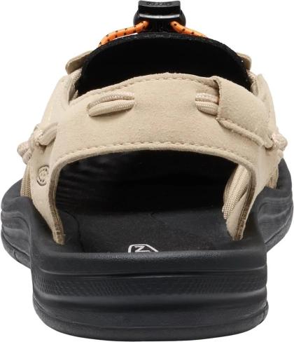 Kenn Uneek Sandali Uomo safari/orange peel