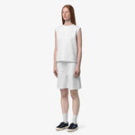 K-Way T-shirt Top Lonjelle Interlock