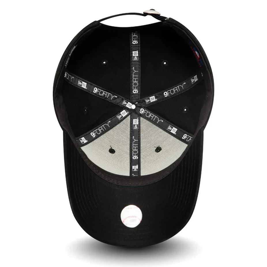 New Era Cappellino 9FORTY Regolabile LA Dodgers Nero