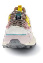 Flower Mountain Yamano 3 Woman Suede/Nylon