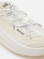 Moon Boot Sneaker Moon247 Xlace Bianco