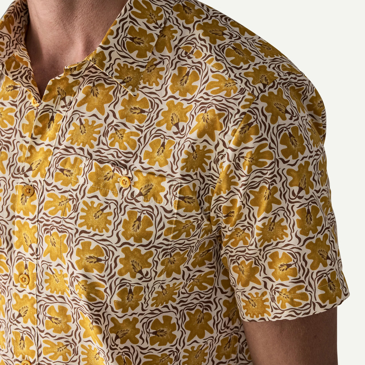 Patagonia Go-To Shirt