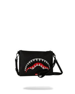 Sprayground Fly Knit Mouth Crossover Clutch