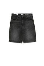 Amish Bermuda Tommy Black Wash
