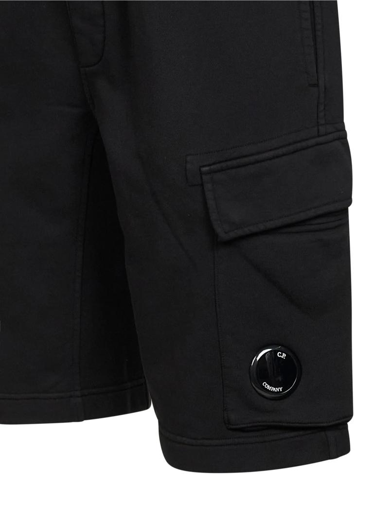 Cp Company Cargo Cotton Diagonal Fleece