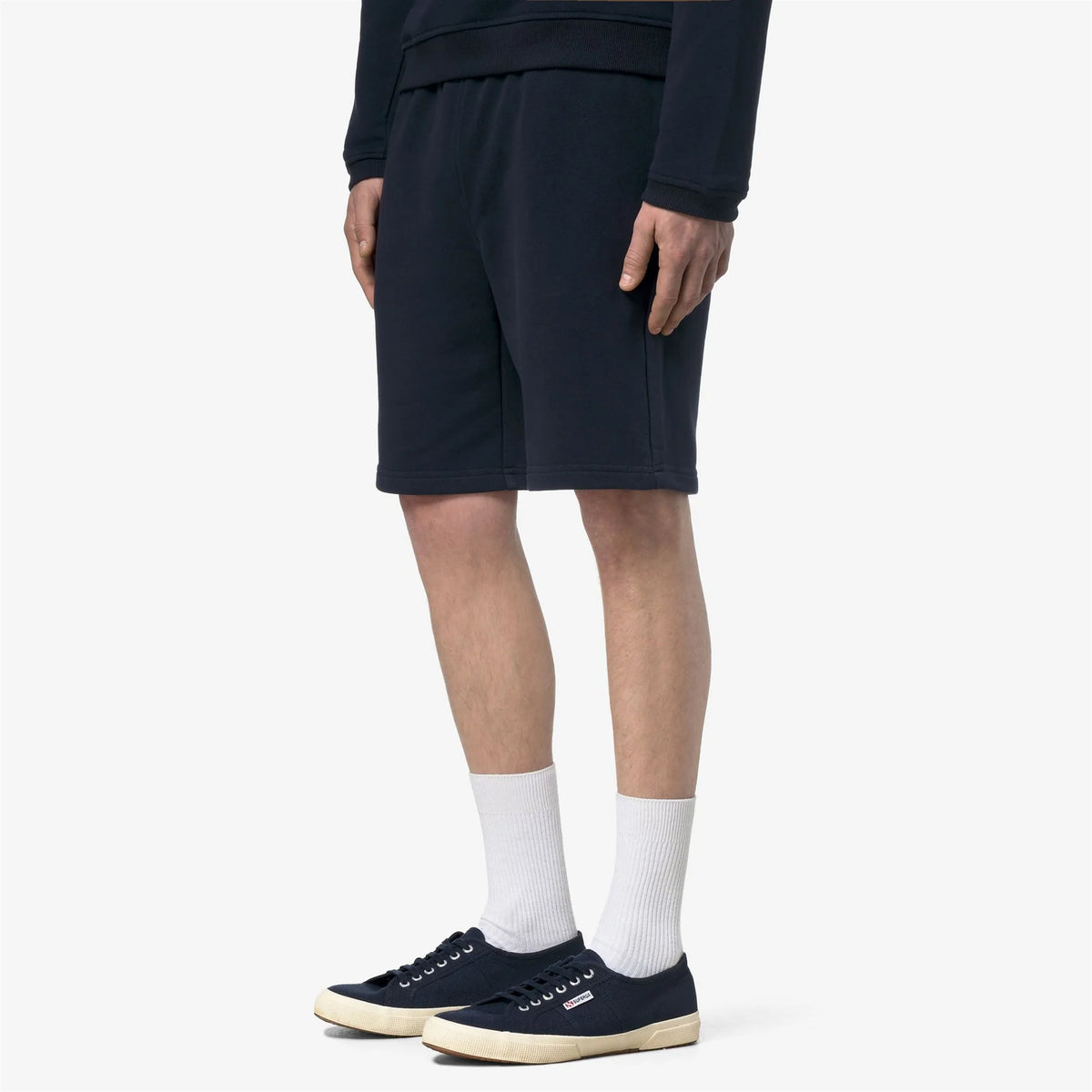 K-Way Shorts Casimir Poly Cotton