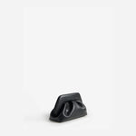 THEMOIRè Bios Medium Vegan Fabric Black