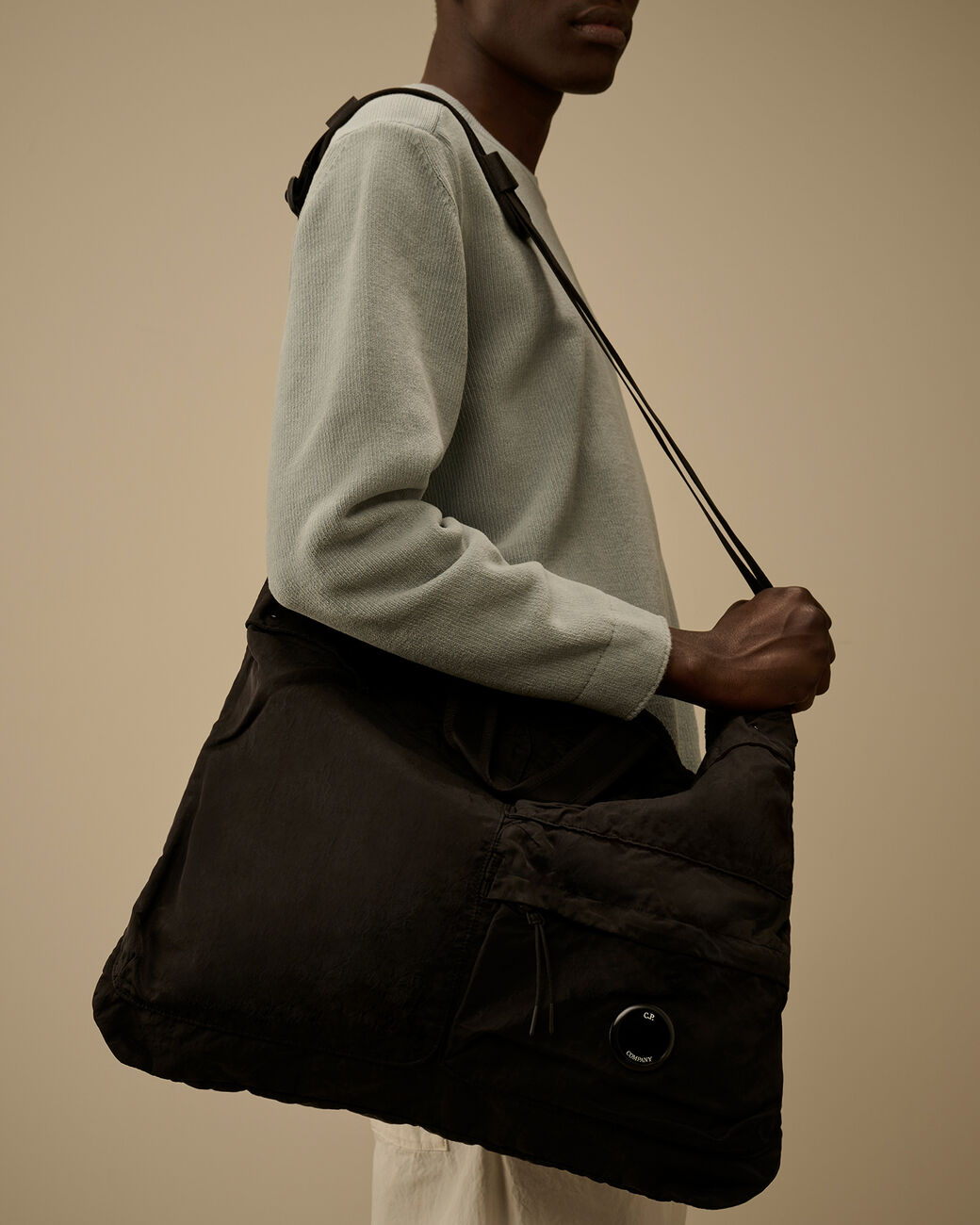 Cp Company Nylon B Tote Bag