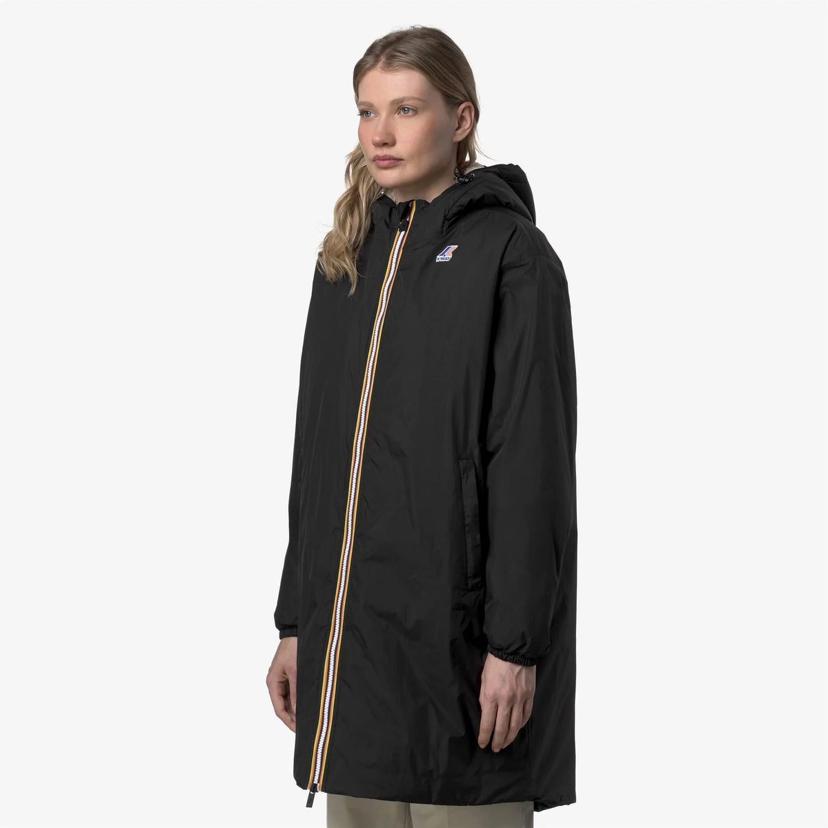 K-Way Le Vrai 4.0 Eiffel East Orsetto