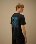 Cp Company Jersey Short Sleeve British Sailor T-Shirt