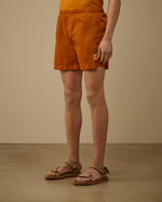 Cp Company Beachwear Boxer Eco - Chrome R