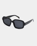 A. KJÆRBEDE Pluto - Black Sunglasses
