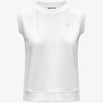 K-Way T-shirt Top Lonjelle Interlock