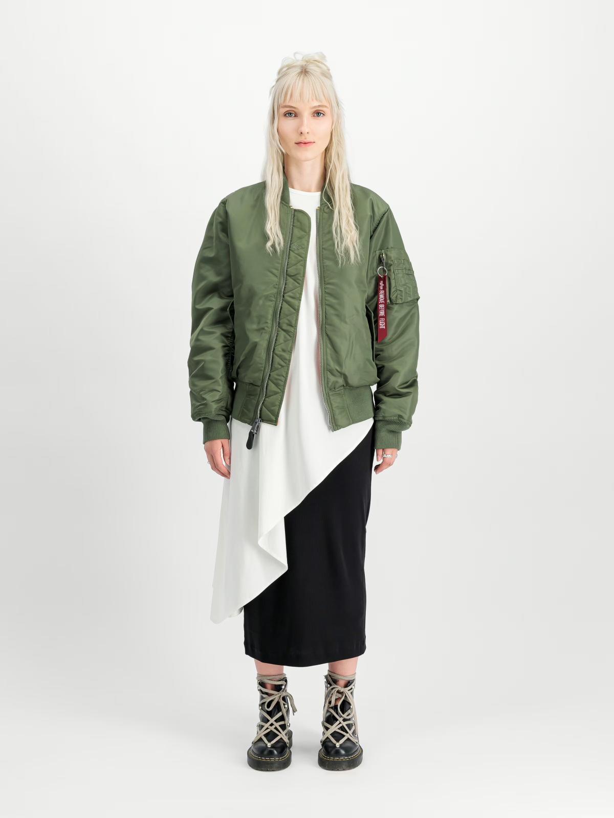 Alpha Industries MA-1 Heritage Bomber Jacket