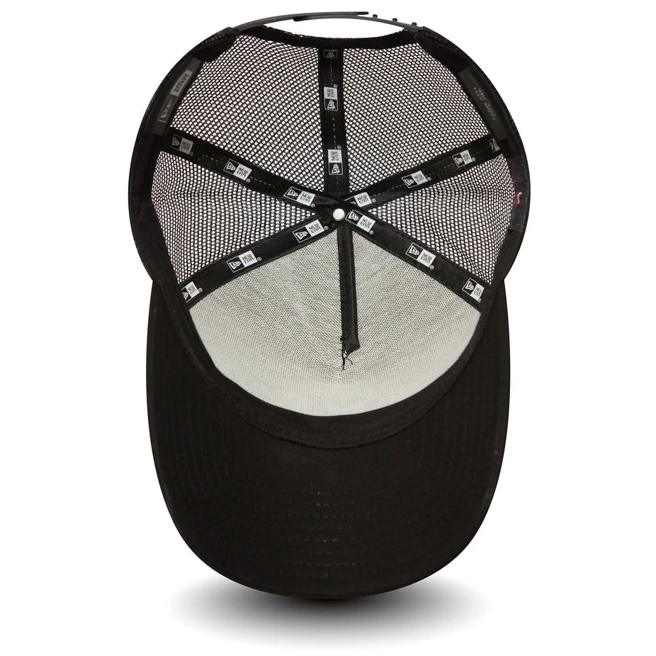 New Era A-Frame Trucker New York Yankees
