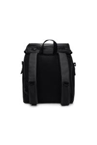 Rains Valera Bucket Backpack Black