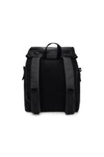 Rains Valera Bucket Backpack Black