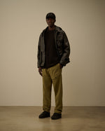 Cp Company Cotton Chenille Crewneck Lens Sweater