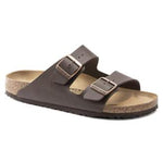Birkenstock Arizona Birko-Flor Dark Brown Narrow Fit