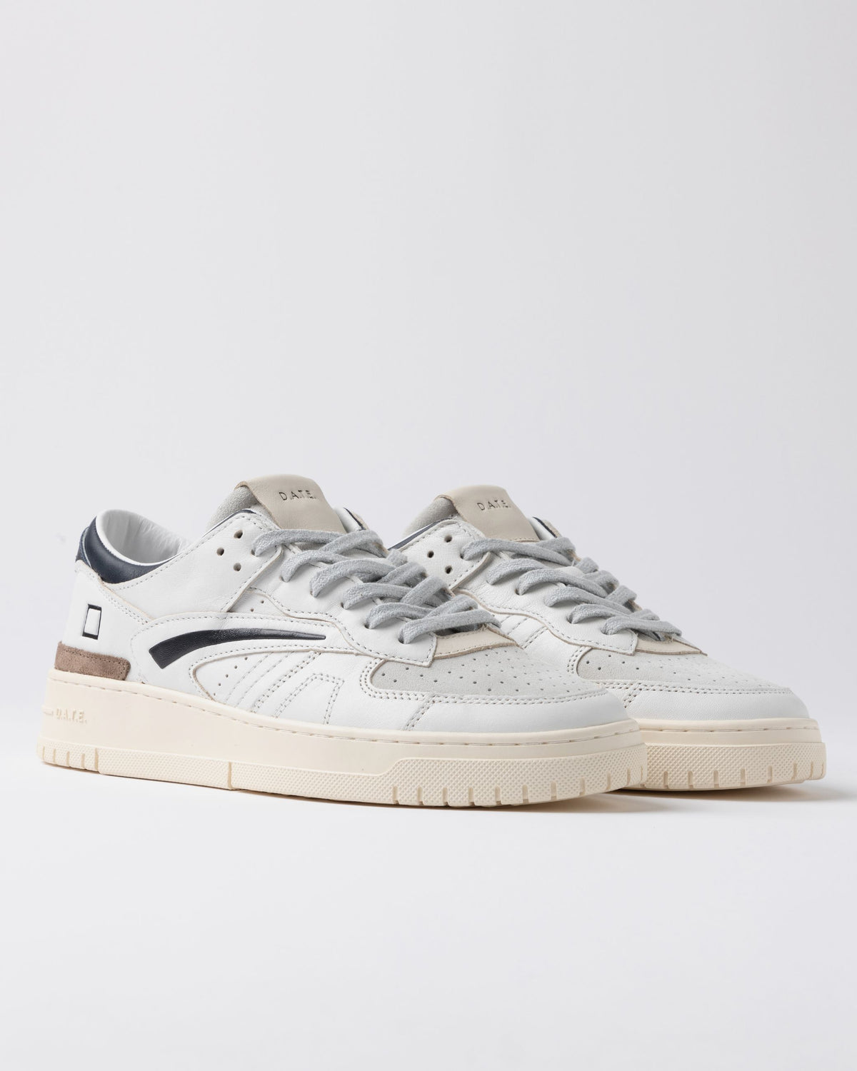 D.A.T.E. Torneo colored White Blue