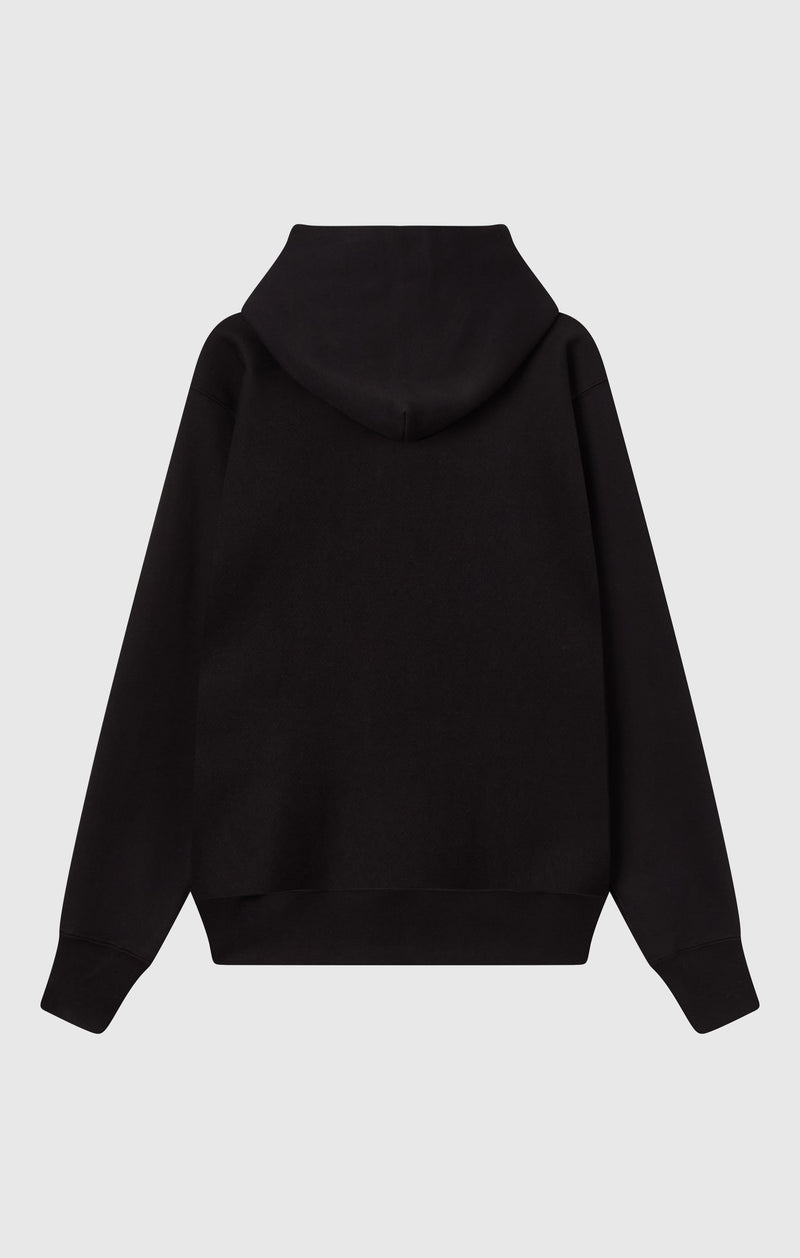 Champion Felpa con Cappuccio e Zip Reverse Weave con Interno Felpato