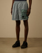 Cp Company Beachwear Boxer Flatt Nylon