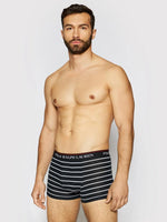 Polo Ralph Lauren 3 Paia Boxer Stretch Cotton