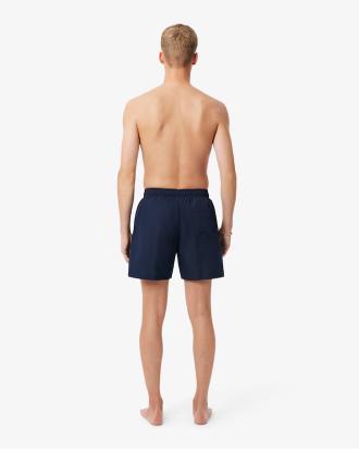 Lacoste Costume da Bagno Lunghezza Media