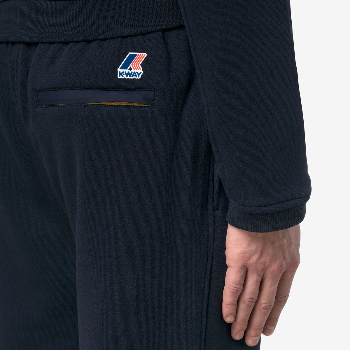 K-Way Pantalone Philbert Poly Cotton