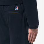 K-Way Pantalone Philbert Poly Cotton