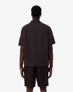 Lacoste Camicia Relaxed Fit in Lino