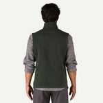 Patagonia Men's Better Sweater™ Fleece Vest Old Growth Green