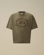 Cp Company T-shirt Short Sleeve