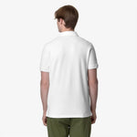 K-Way Polo Amedee Pique Slim