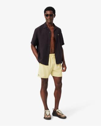 Lacoste Costume da Bagno Lunghezza Media