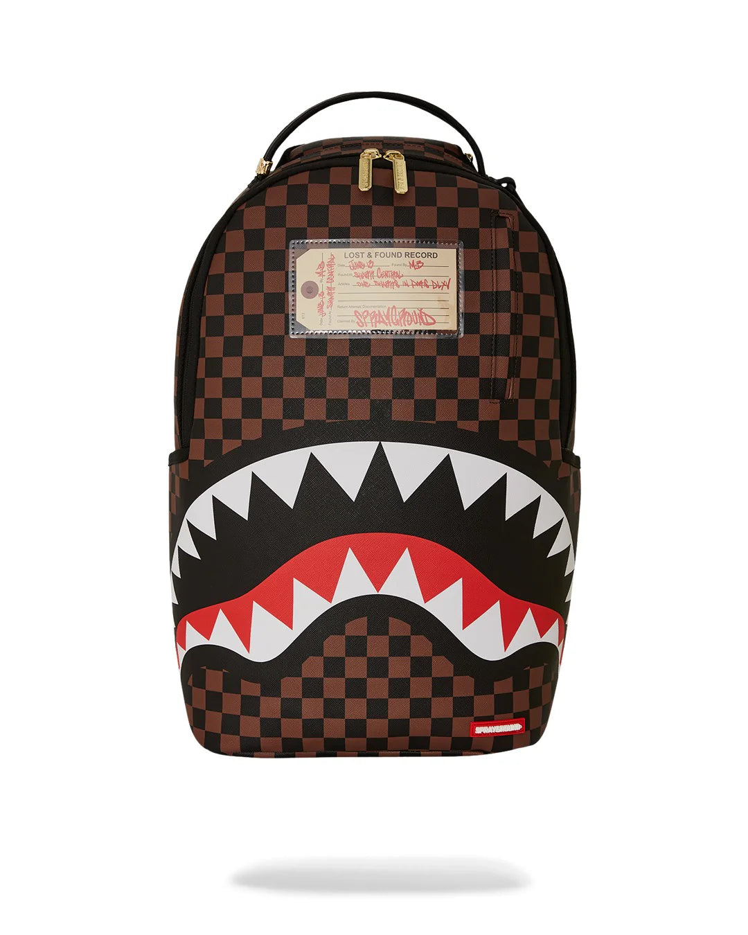 Sprayground Zaino Sharks In Paris Lost & Found